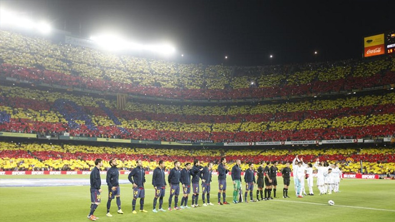 Αναβλήθηκε το ισπανικό clasico