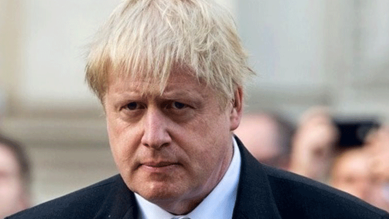 Μ.Τζόνσον: «Δεν υπάρχει καλύτερη έκβαση» από τη συμφωνία που ανακοινώθηκε στις Βρυξέλλες