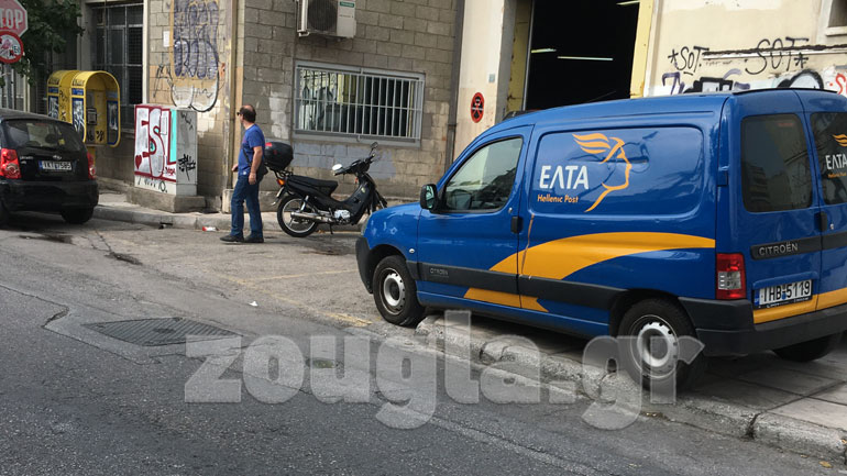 Συναγερμός για το τίποτα στα κεντρικά ταχυδρομεία στη Λένορμαν