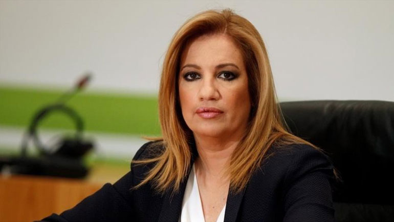 Γεννηματά για τη συμπλήρωση 38 ετών από τη μεγάλη νίκη του ΠΑΣΟΚ: Μία ελπίδα που δεν διαψεύστηκε