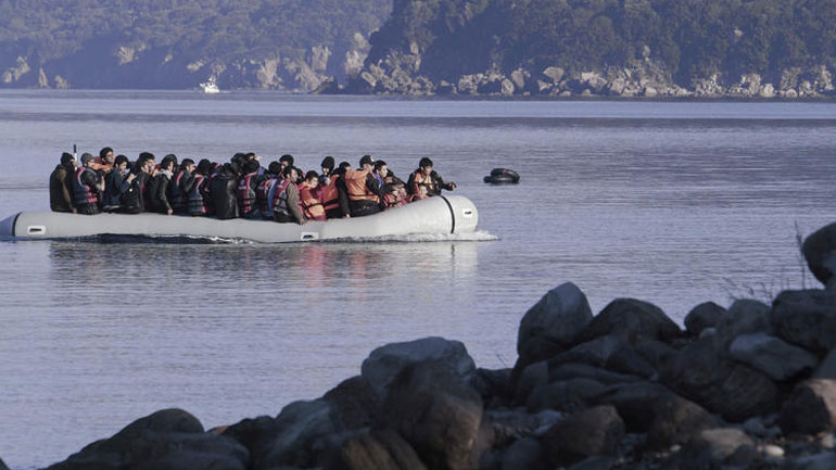 Εντοπίστηκε στην Ιταλία η λέμβος με μετανάστες που είχε χαθεί κοντά στην Κέρκυρα