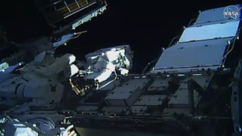 NASA: Διαστημικός περίπατος αποκλειστικά από γυναίκες