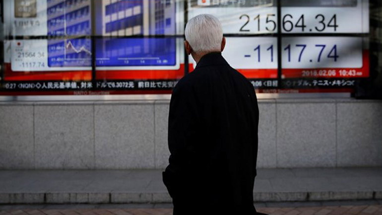 Άνοδος των δεικτών στο Τόκιο