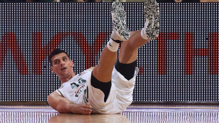 Μήτογλου: «Κάναμε σημαντικά λάθη με την Αρμάνι που μας στοίχισαν ακριβά»