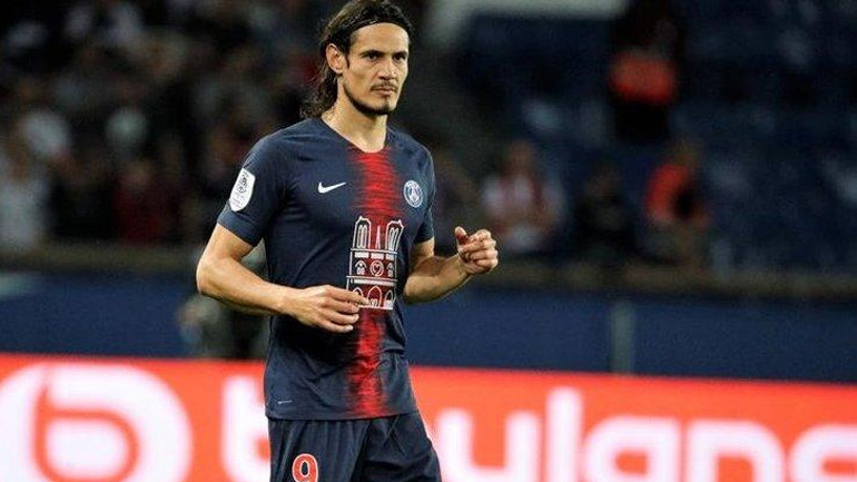 Ο Μπέκαμ θέλει να φέρει στην Ίντερ Μαϊάμι τον Καβάνι