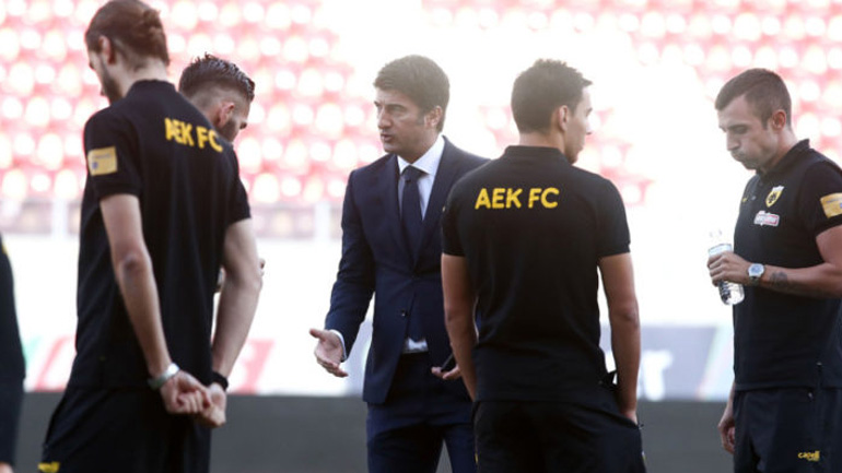 Ίβιτς: «Απαιτώ να τηρούνται οι κανόνες πειθαρχίας»