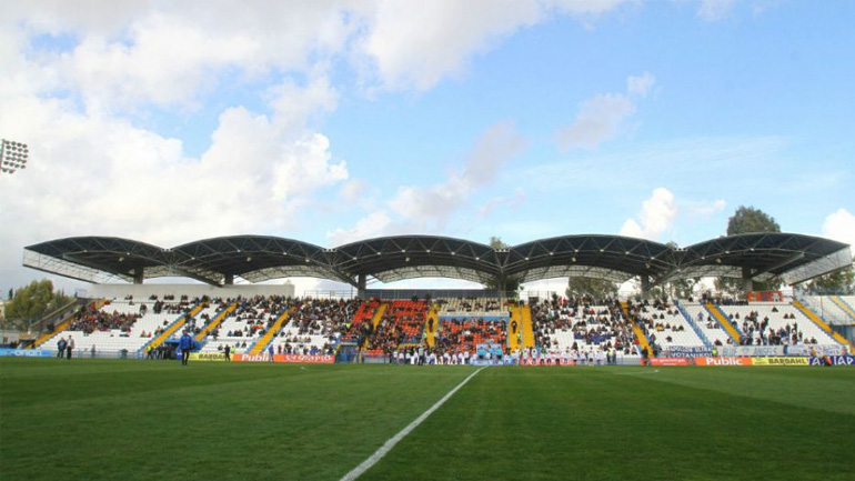 Προπόνηση στη Ριζούπολη για την ΑΕΚ