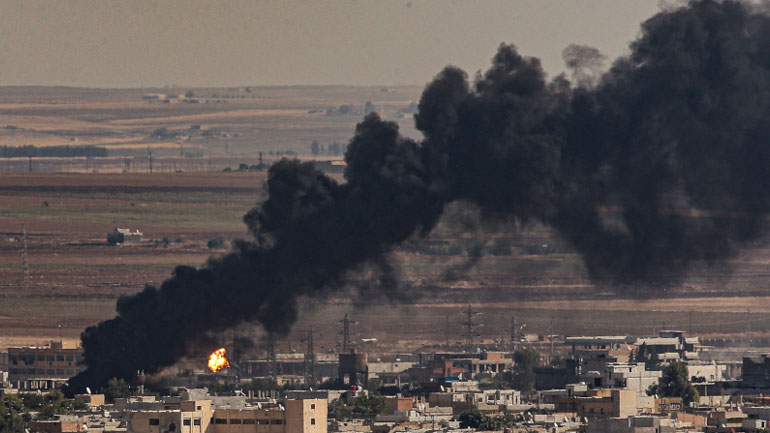 Συγκρούσεις στην πόλη Ρας αλ Αΐν παρά την κήρυξη εκεχειρίας