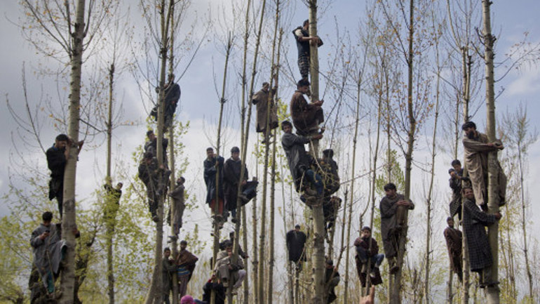 Στον Νταρ Γιασίν το διεθνές βραβείο φωτορεπορτάζ «Γιάννης Μπεχράκης»