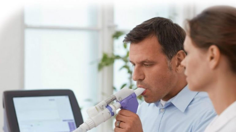 Δωρεάν σπιρομέτρηση στον Δήμο Θερμαϊκού