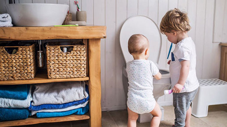 Ουρολοίμωξη: Συμπτώματα και αντιμετώπιση στα παιδιά