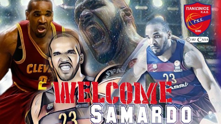 Στον Πανιώνιο ο Σάμιουελς