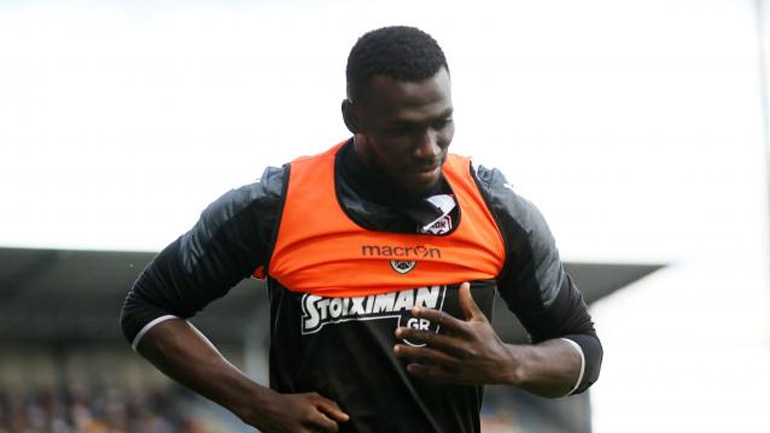 ΠΑΟΚ: Ενοχλήσεις στον προσαγωγό ο Εσίτι