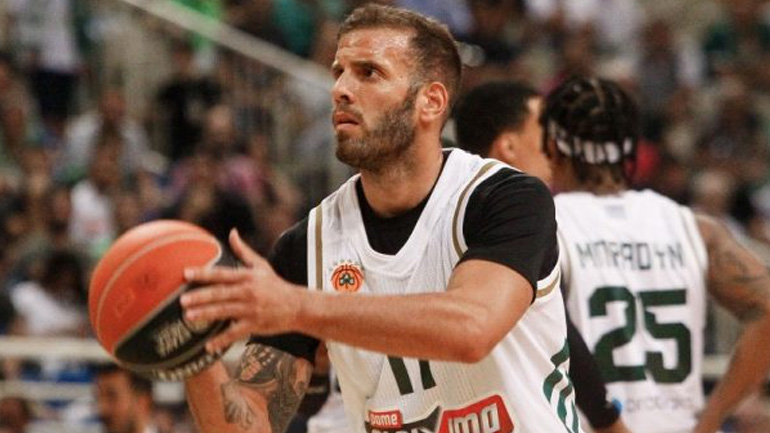 Μπάσκετ: Χωρίς τον Παππά στη Θεσσαλονίκη ο Παναθηναϊκός
