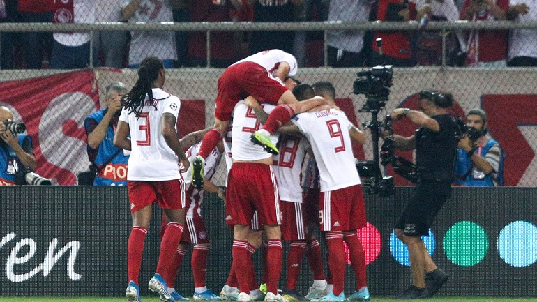 Ολυμπιακός: Το πρόγραμμα του αγώνα με την Μπάγερν