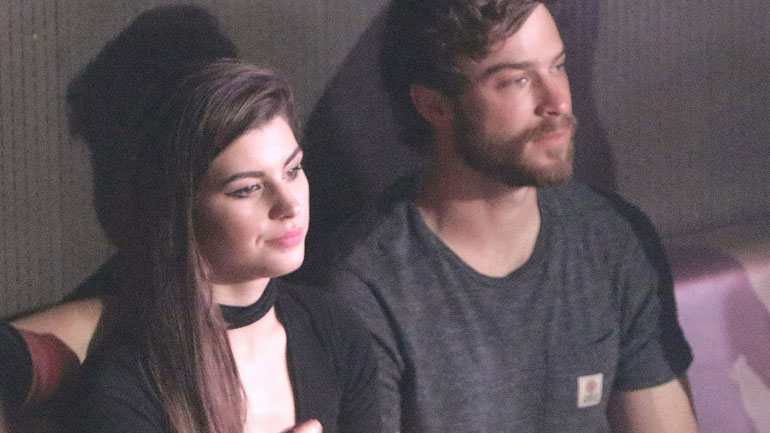 Ρήξη στη σχέση του Στέφανου Μιχαήλ με τη Δανάη Παππά – Έκαναν unfollow ο ένας τον άλλον