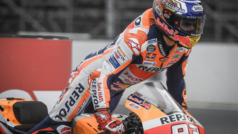 MotoGP2019, Motegi: Άλλη μια Pole Position στη συλλογή του Marquez MotoGP2019, Motegi: Άλλη μια Pole Position στη συλλογή του Marquez