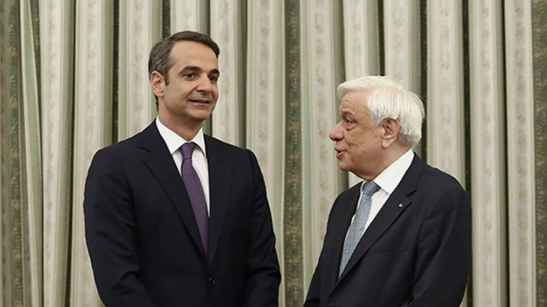 Στη Μεσσηνία ο Πρόεδρος της Δημοκρατίας και ο πρωθυπουργός