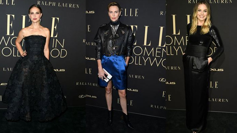 ELLE’s 2019 Women In Hollywood: Οι καλύτερες εμφανίσεις της βραδιάς