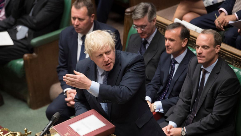 ”Η συμφωνία επιτρέπει στην Ε.Ε. και στο Λονδίνο να πάνε μπροστά”