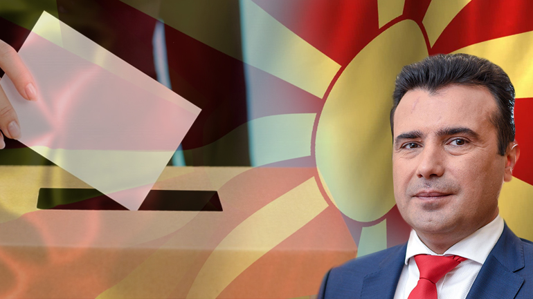 Σε εκλογές προσφεύγει ο Ζάεφ