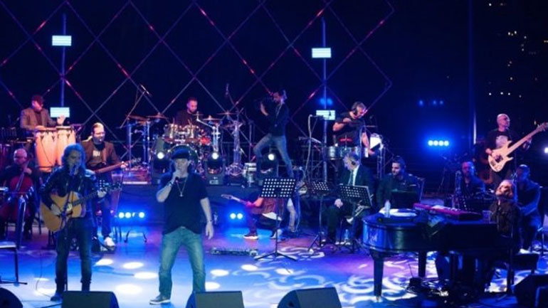 Ελληνοαλβανική μουσική συνεργασία σε Αθήνα–Θεσσαλονίκη τον Δεκέμβριο