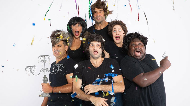 «Πρεμιέρα εξ’αμελείας!» στη θεατρική σκηνή Αθηναΐς