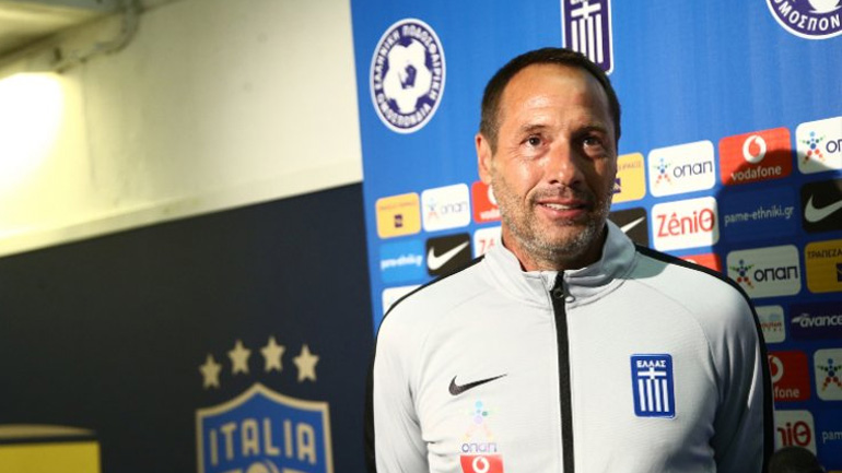 Καλεσμένος στην «Αθλητική Κυριακή» ο Τζον Φαν’τ Σιπ