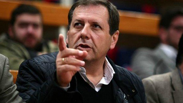 ΑΕΚ σε Βασιλακόπουλο: «Δεν θα αποχωρήσουμε εμείς αλλά εσείς»