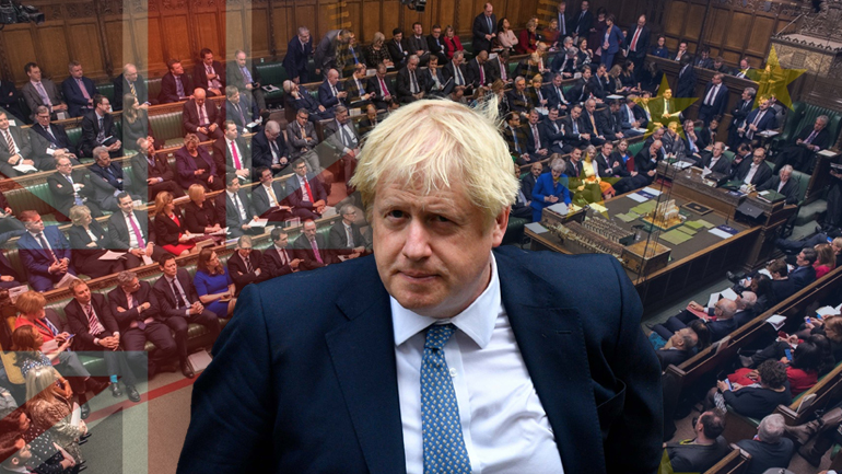 Νέα ψυχρολουσία για τον Τζόνσον