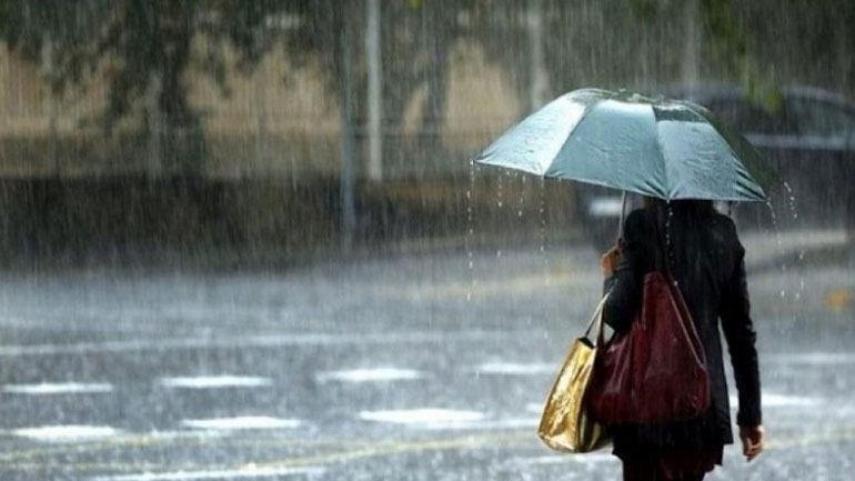 Έντονη βροχόπτωση στην Κρήτη – ανάσα για τους αγρότες