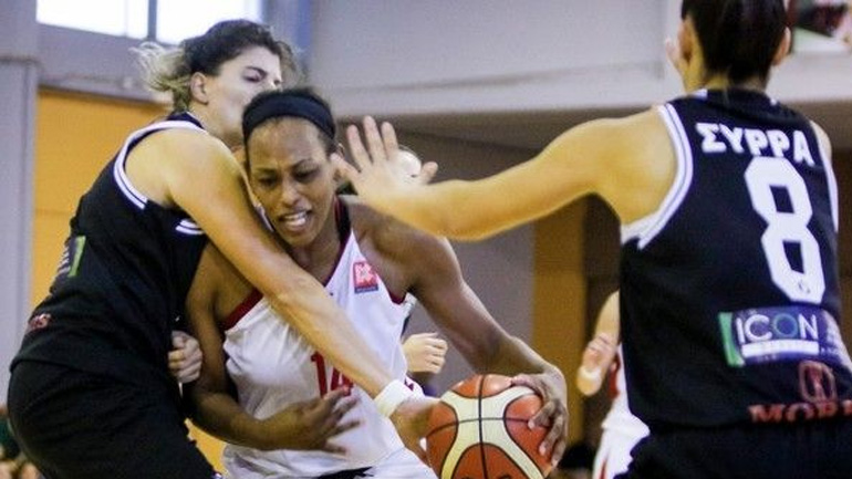 Μπάσκετ: Σαν σε προπόνηση ο Ολυμπιακός, 83-40 τον ΠΑΟΚ