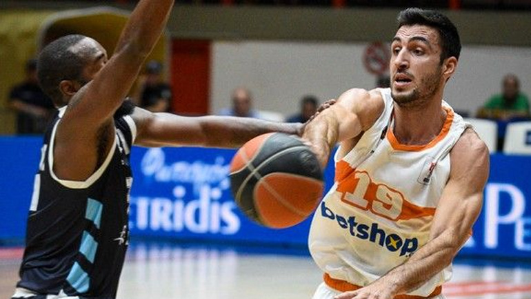 Νίκη στο… νήμα για τον Προμηθέα, 81-80 τον μαχητικό Κολοσσό