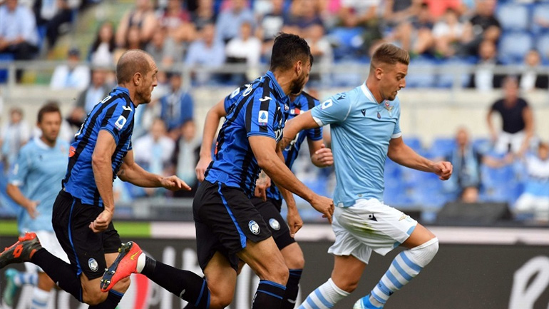 Λάτσιο-Αταλάντα 3-3: Οι Ρωμαίοι πήραν τον βαθμό αν και έχαναν με 3-0!