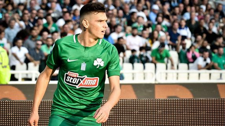 Παναθηναϊκός: Συμφώνησε και ανανεώνει για τρία χρόνια ο Χατζηγιοβάνης