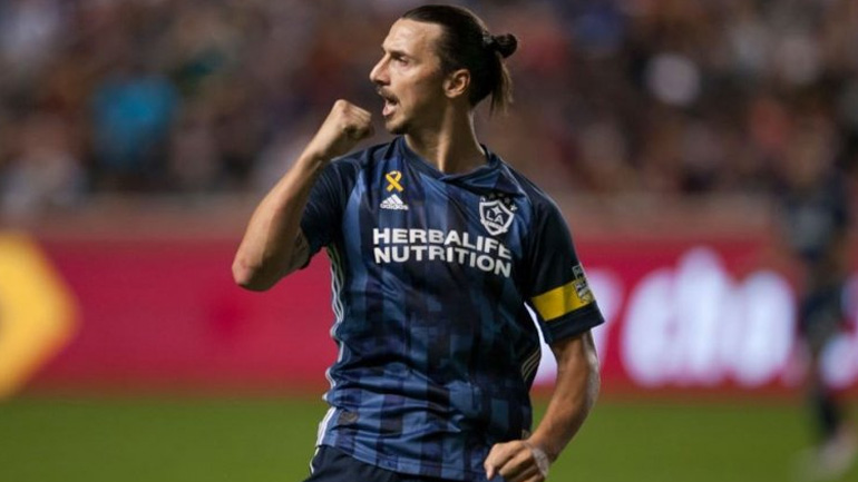 Ιμπραΐμοβιτς: «Μπορώ ακόμη να κάνω τη διαφορά»