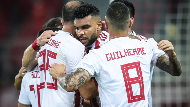 Νίκη με «σφραγίδα» Σουντανί για τον Ολυμπιακό, 2-1 τον… αδικημένο ΟΦΗ