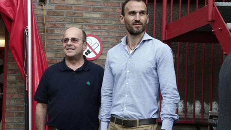 Γιατί ο Αλαφούζος σφουγγάρισε τον Νταμπίζα