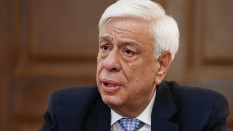 «Είμαστε πάντοτε θεματοφύλακες της ειρήνης, αλλά ταυτόχρονα και του αγώνα για την ελευθερία»