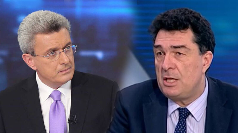 Χατζηνικολάου VS Παπαχελά