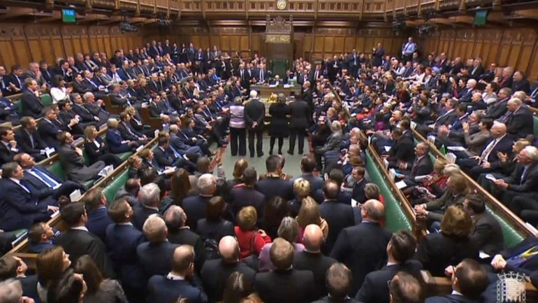 Η τροπολογία του Λέτουιν «μπελάς» για τον Βρετανό πρωθυπουργό