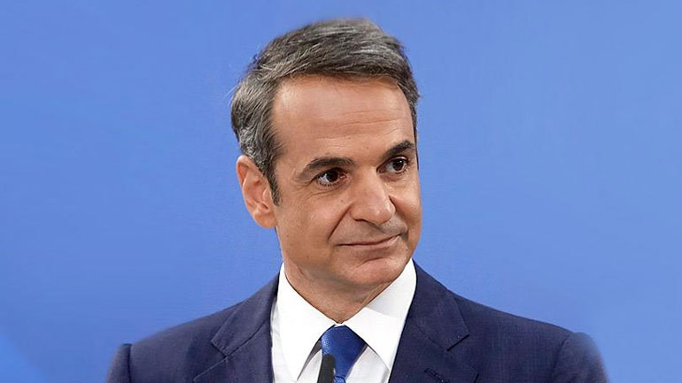 Κυριάκος Μητσοτάκης: «Όχι στην τουριστική ανάπτυξη εις βάρος του φυσικού πλούτου»