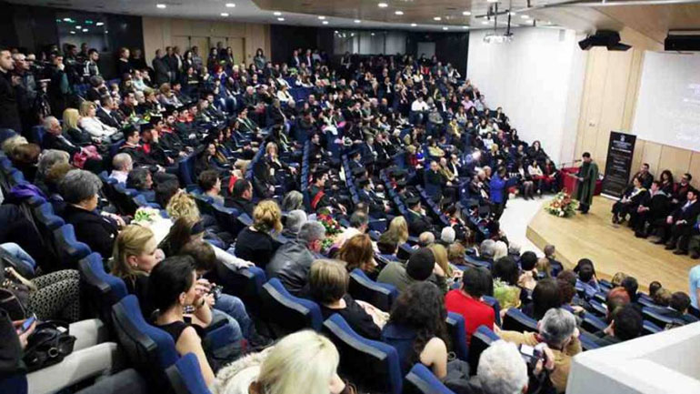 Ναι στην κινητικότητα των φοιτητών στα ελληνικά πανεπιστήμια