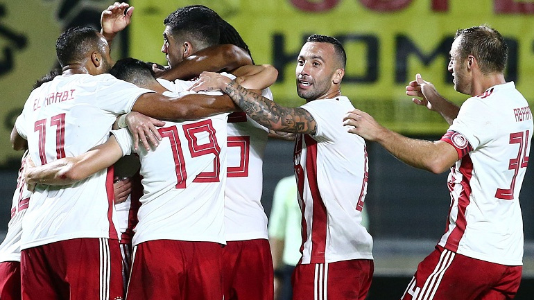 Super League: Αντιμέτωπος με τον ΟΦΗ ο Ολυμπιακός