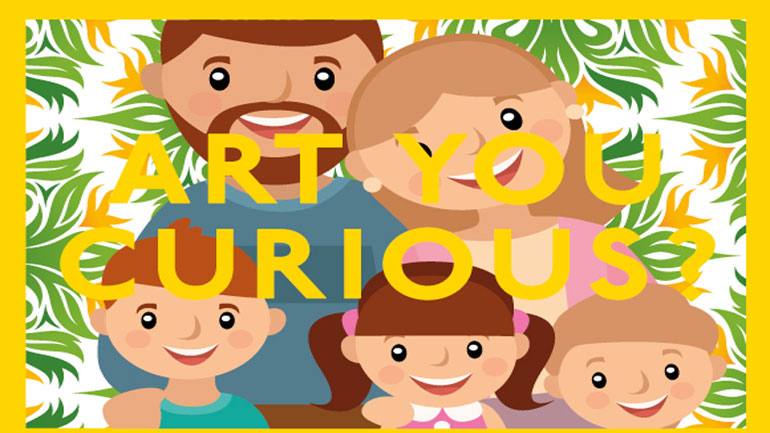 «Μικροί και μεγάλοι εξερευνητές: Νήματα και βήματα στο μουσείο» στο Τελλόγλειο Ίδρυμα Τεχνών ΑΠΘ