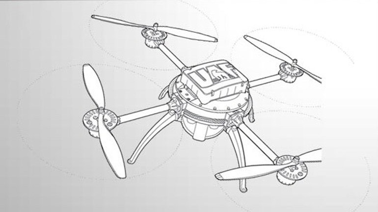 Το Δημοτικό Λιμενικό Ταμείο Λέσβου απέκτησε multirotor drone