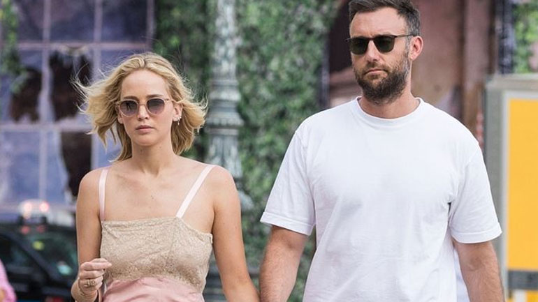 Σήμερα ο γάμος της Jennifer Lawrence και του Cooke Maroney – Όλες οι λεπτομέρειες