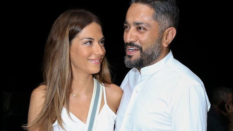 Η μαντινάδα του Λευτέρη Σουλτάτου για τα γενέθλια της Βάσως Λασκαράκη