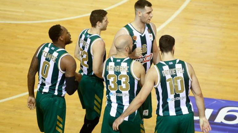 Πέρασε σαν σίφουνας από τη Θεσσαλονίκη ο Παναθηναϊκός, 104-88 τον ΠΑΟΚ