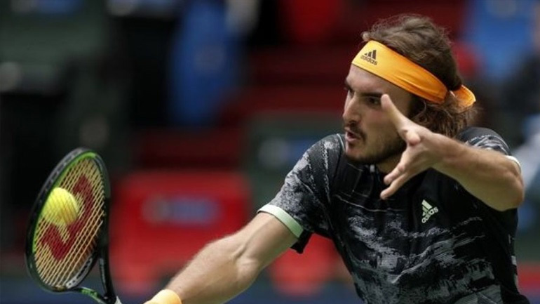 Τένις: Ο Τσιτσιπάς κληρώθηκε με τον Βινιόλας στη Βασιλεία